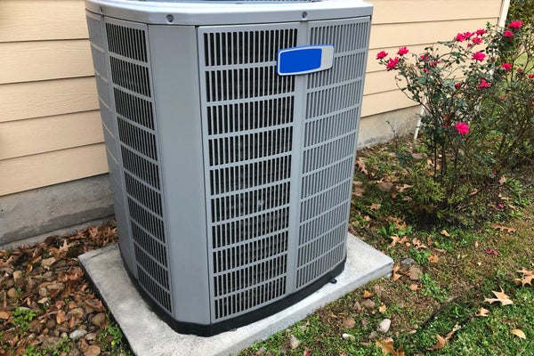HVAC maintenance